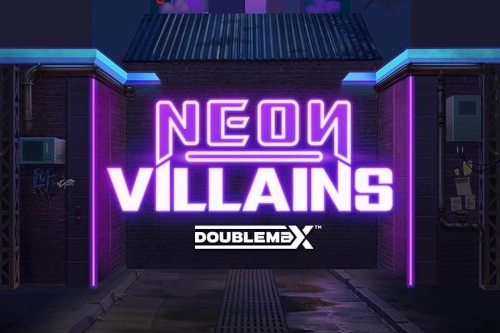 Neon Villains Doublemax